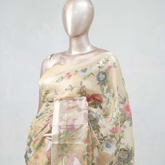 Organza Tissue Saree SAN5135