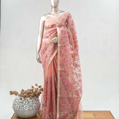Tissue Saree SAN5138