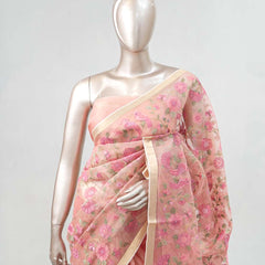 Tissue Saree SAN5138