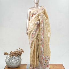 Tissue Saree SAN5140