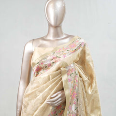 Tissue Saree SAN5140