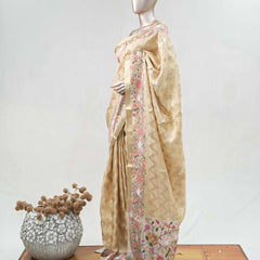 Tissue Saree SAN5140