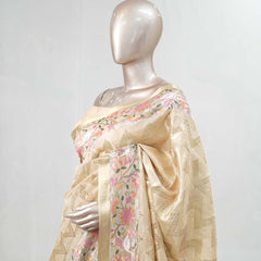 Tissue Saree SAN5140