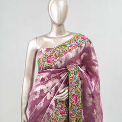 Tissue Saree SAN5125