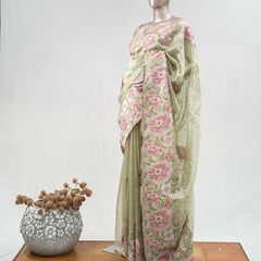 Tissue Saree SAN5147