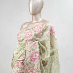 Tissue Saree SAN5147