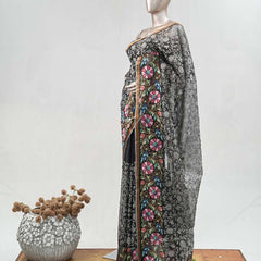 Organza Tissue Saree SAN5137