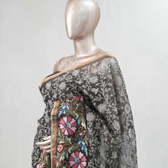 Organza Tissue Saree SAN5137