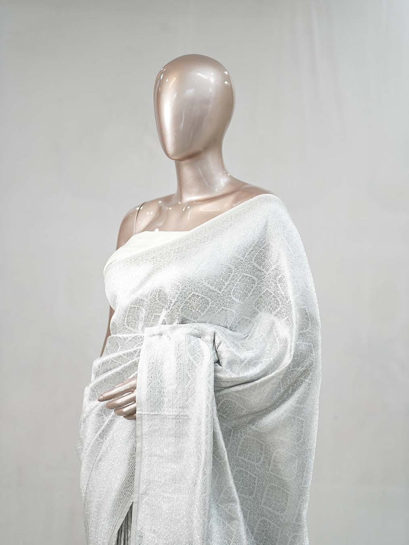 Banarasi Saree A  SAN3791