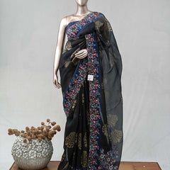 Kora Organza Saree SAN5381