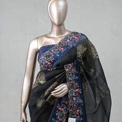 Kora Organza Saree SAN5381