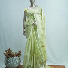 Handworked Kota Saree   SAN5320