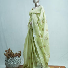 Handworked Kota Saree   SAN5320