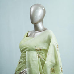 Handworked Kota Saree   SAN5320