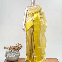 Kota Doria Silk Saree SAN5281