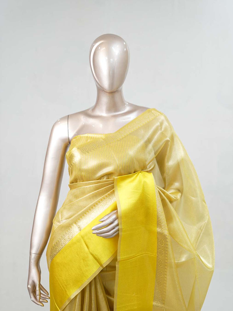 Kota Doria Silk Saree SAN5281