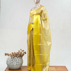 Kota Doria Silk Saree SAN5281