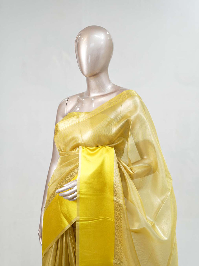 Kota Doria Silk Saree SAN5281