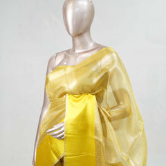Kota Doria Silk Saree SAN5281