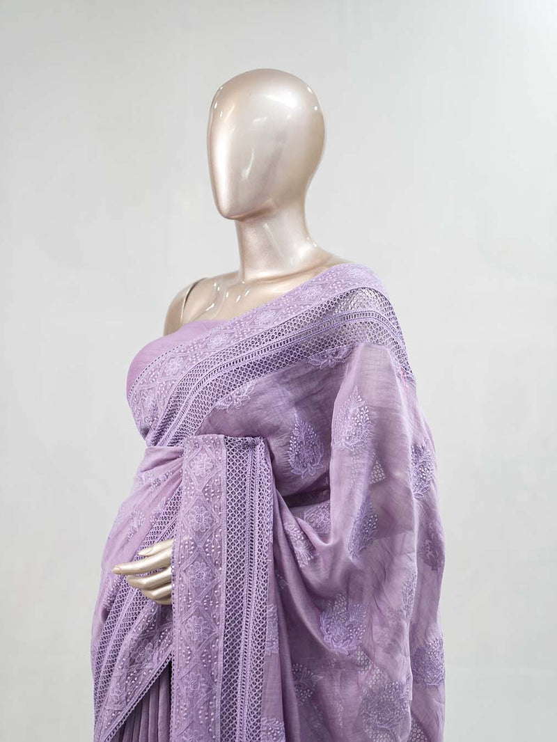 Premium Kota Saree   A SAN5414