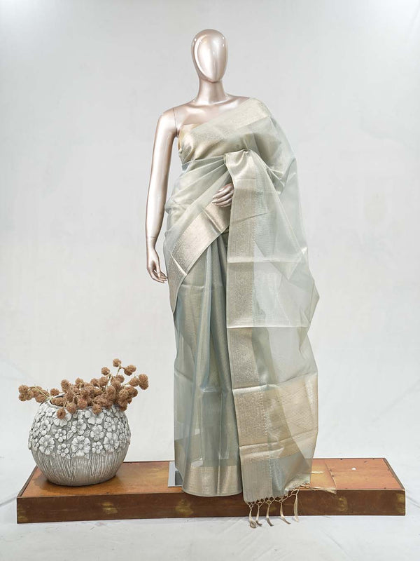Tissue Saree SAN5242