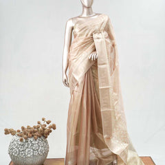 Tissue Saree SAN5212