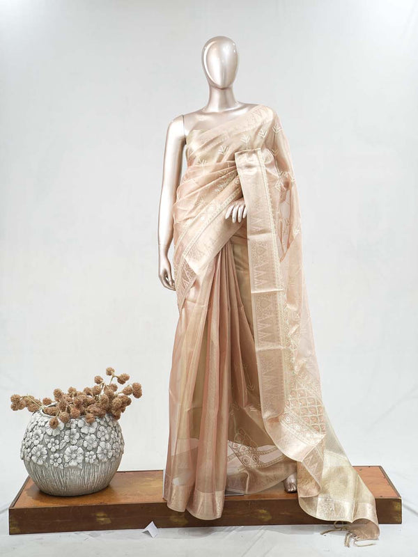 Tissue Saree SAN5212