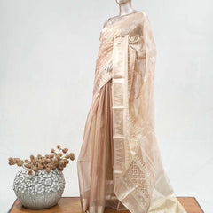 Tissue Saree SAN5212