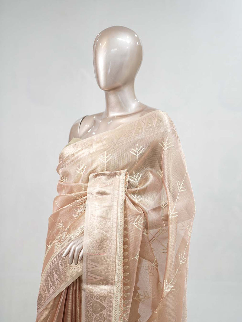 Tissue Saree SAN5212