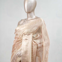 Tissue Saree SAN5212