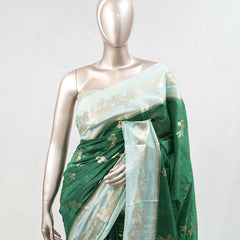 Paper Silk Saree C SAN5397