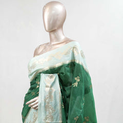 Paper Silk Saree C SAN5397