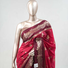 Paper Silk Saree  I  SAN5397