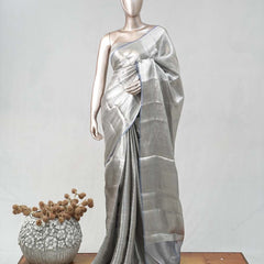 Tissue Banarasi Saree  SAN4262 A