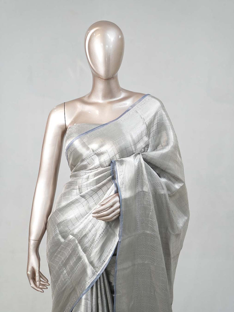 Tissue Banarasi Saree  SAN4262 A