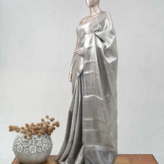 Tissue Banarasi Saree  SAN4262 A