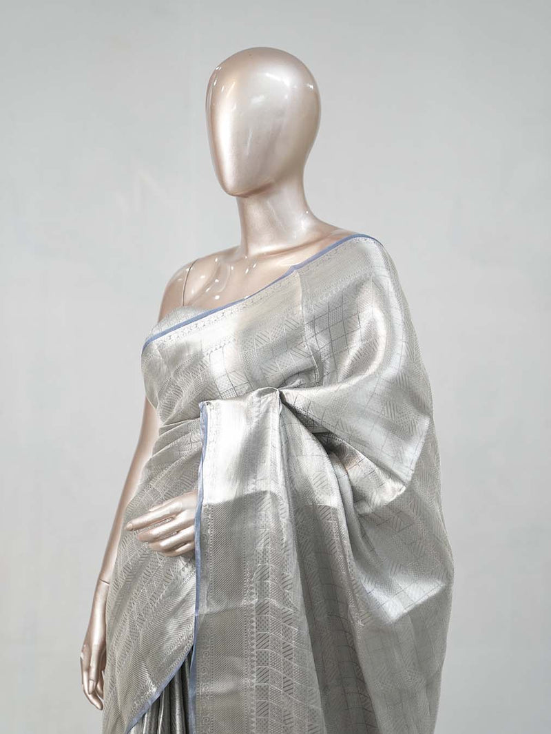 Tissue Banarasi Saree  SAN4262 A