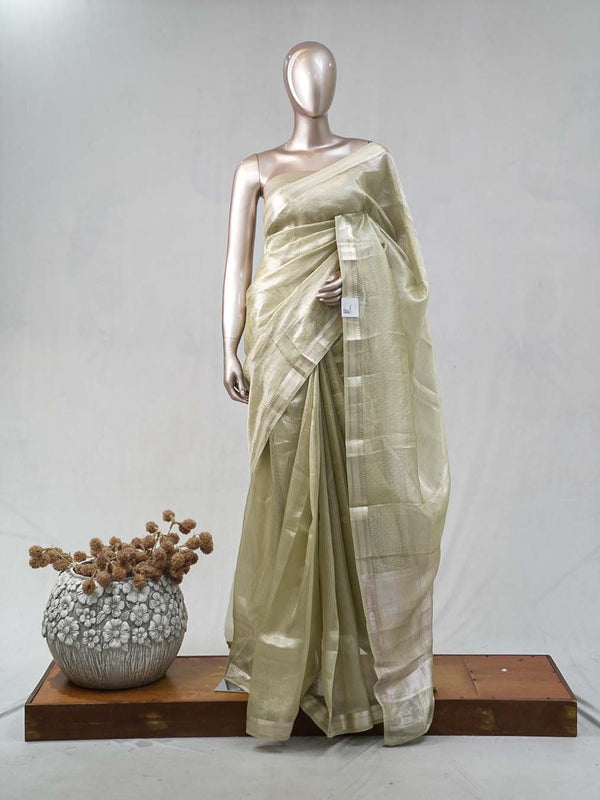 Tissue Banarasi Saree SAN4021