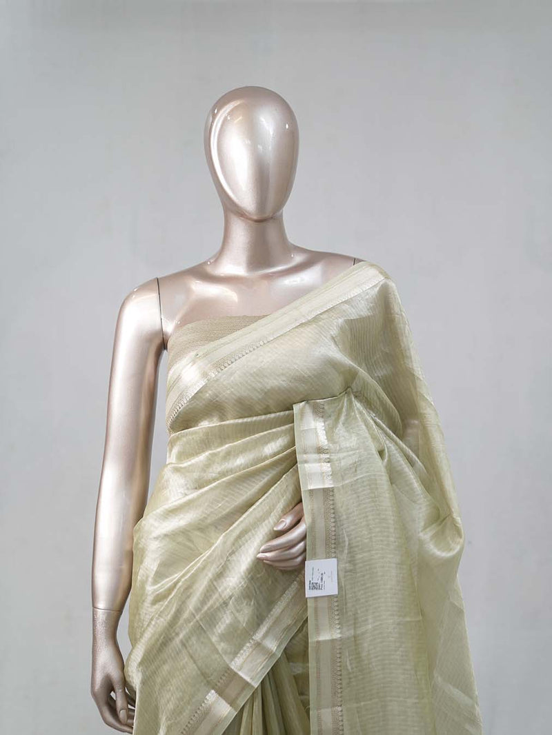 Tissue Banarasi Saree SAN4021