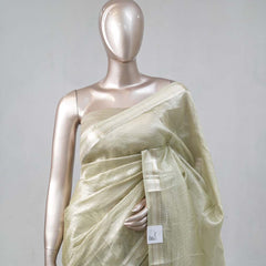 Tissue Banarasi Saree SAN4021
