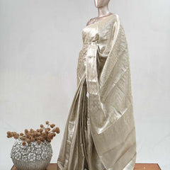 Tissue Banarasi Saree SAN4250 A