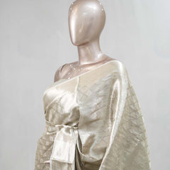 Tissue Banarasi Saree SAN4250 A