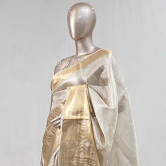 Pure Tissue Saree  SAN4260