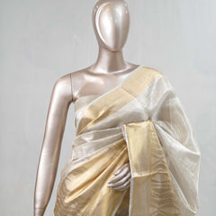Pure Tissue Saree  SAN4260