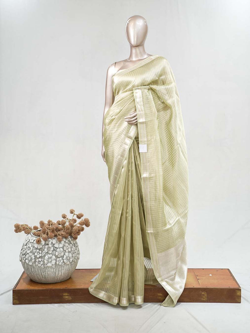 Pure Tissue Saree SAN4261