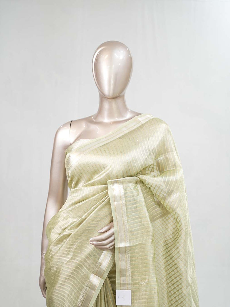 Pure Tissue Saree SAN4261