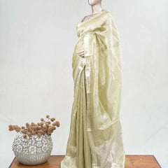 Pure Tissue Saree SAN4261