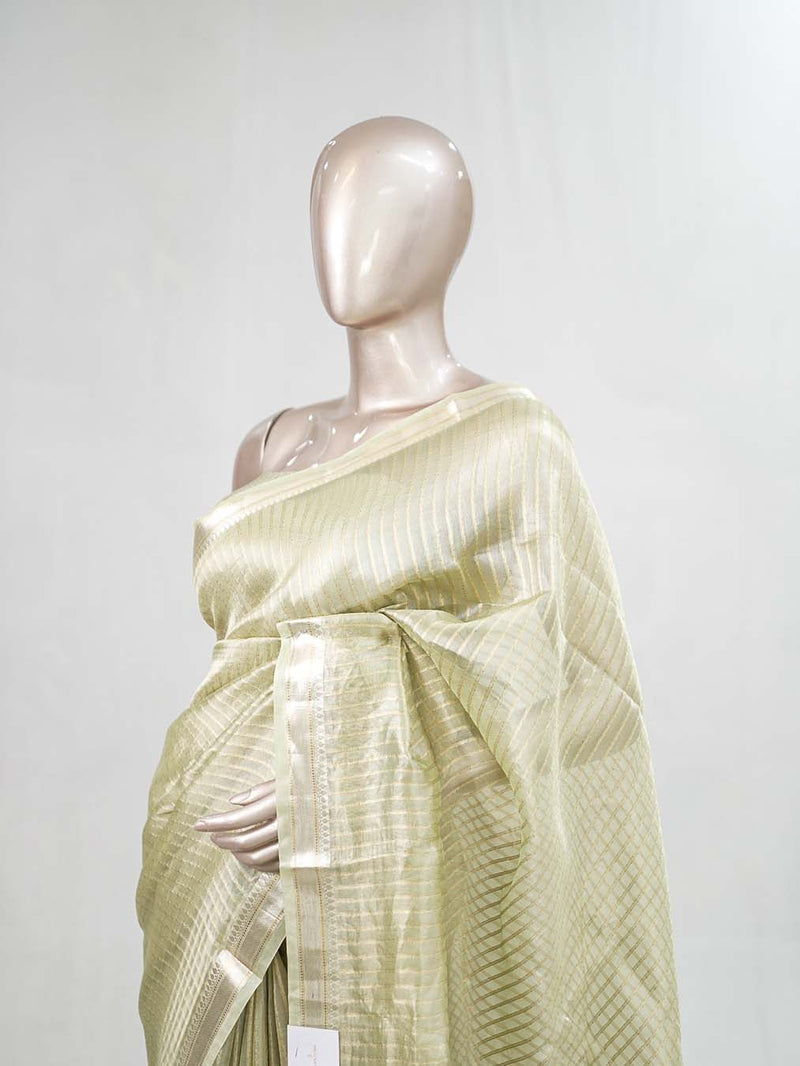 Pure Tissue Saree SAN4261