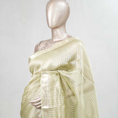 Pure Tissue Saree SAN4261
