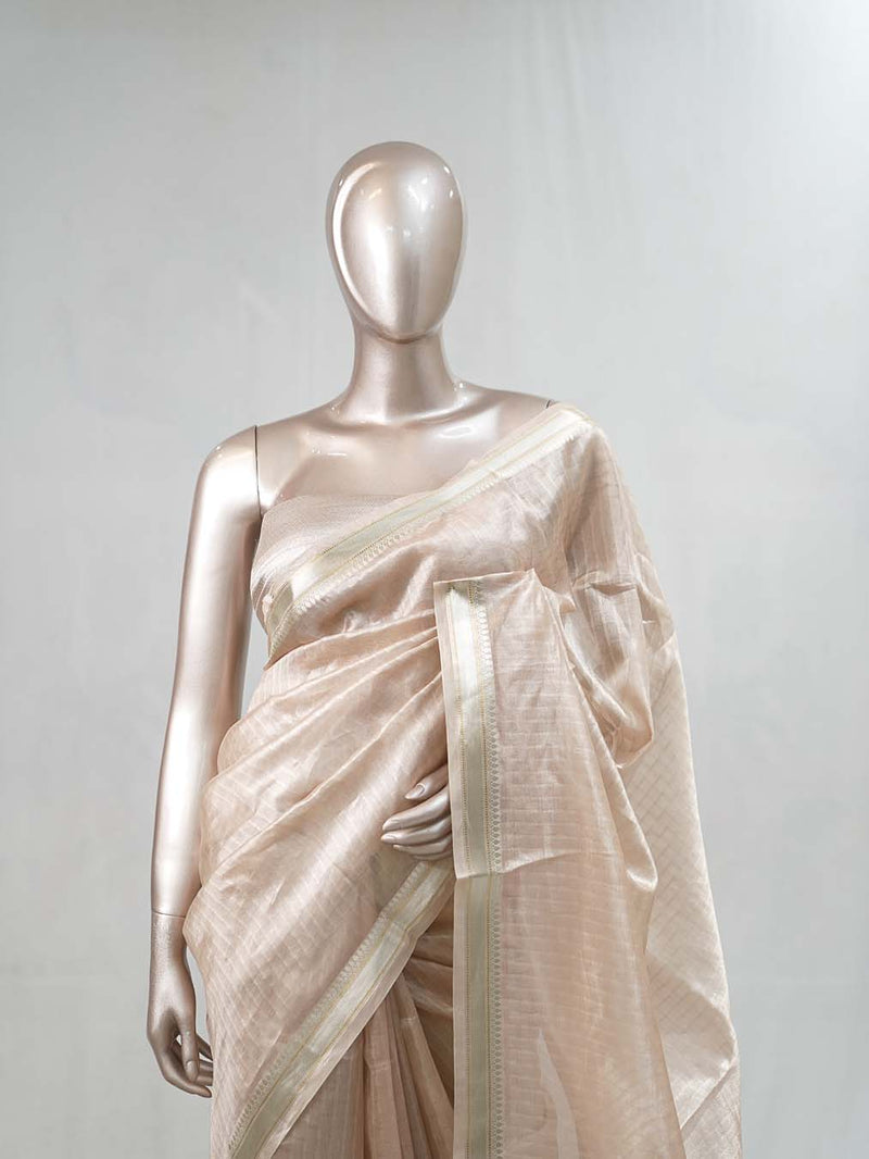 Pure tissue saree SAN4261